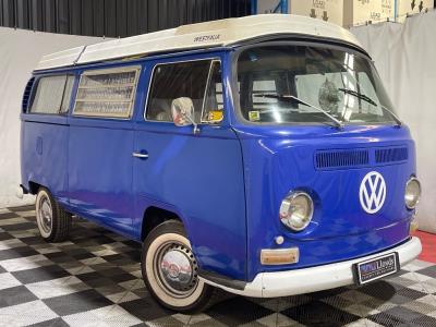 1971 Volkswagon westfalia kombi pop top camper IN AUCTION AT LLOYDS Sleeper Cab t2 t2 for sale in Carrara